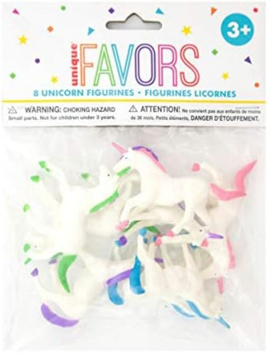 Favours Einhörner 8Stk.