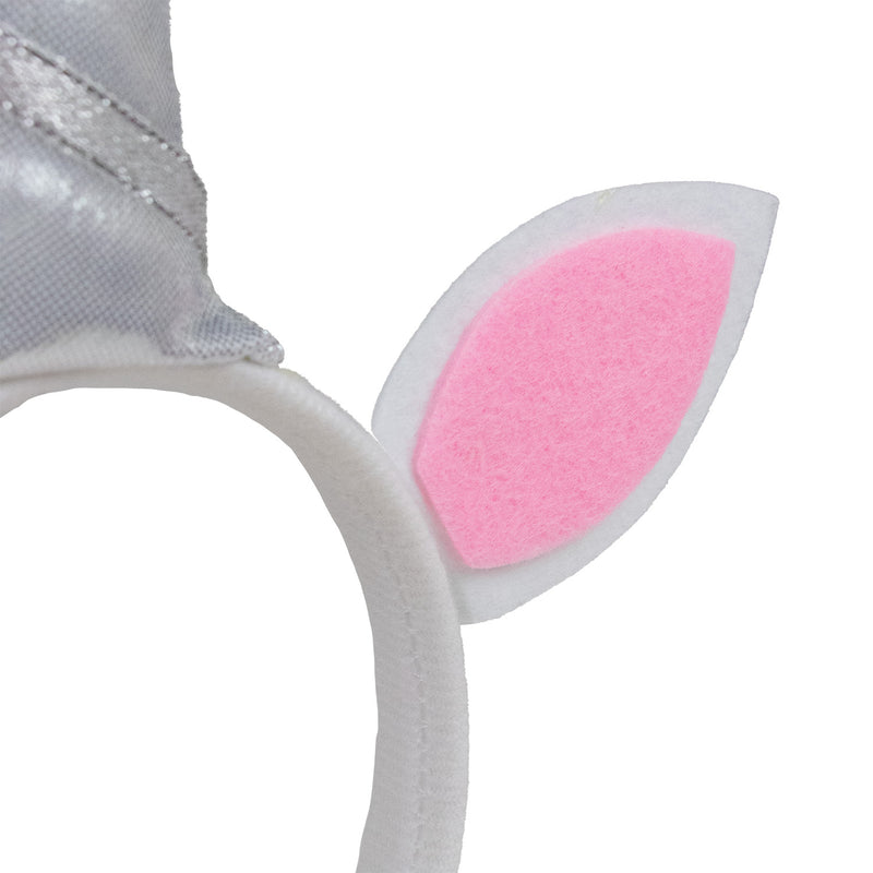 Einhorn Kostüm "Dreamy" für Mädchen | Hellblau Rosa