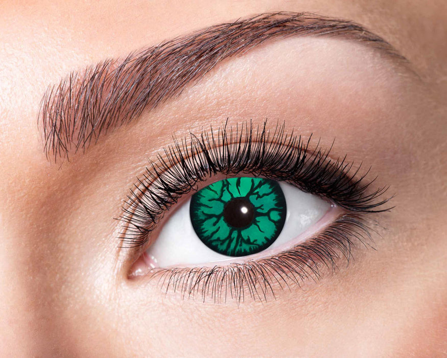Eyecatcher Motivlinsen - farbige 3-Monats-Kontaktlinsen | Motivwahl