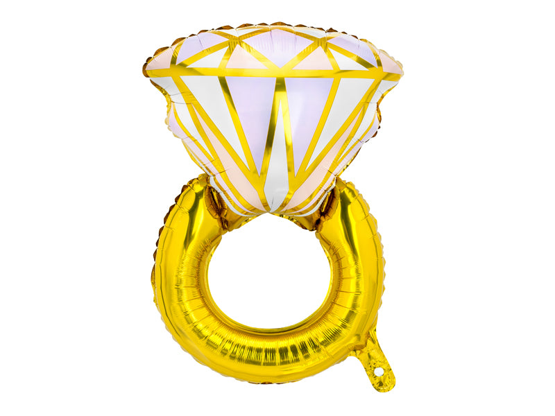 Folienballon Ring | 60 x 95 cm