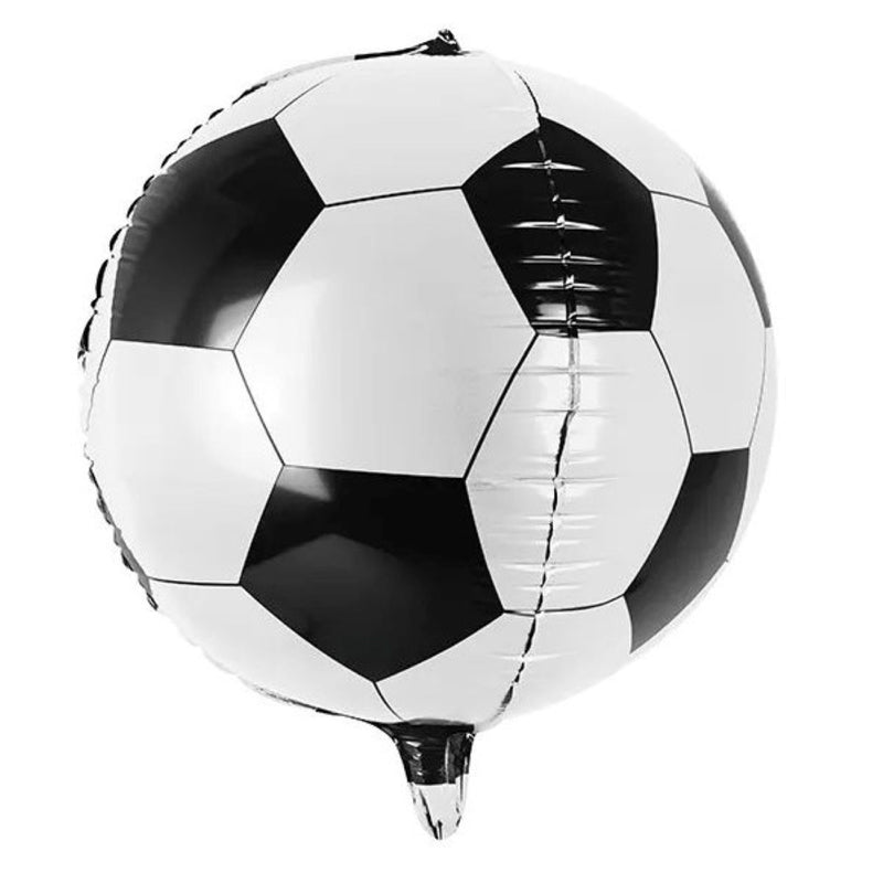 18" Folienballon Fußball | Ø40cm