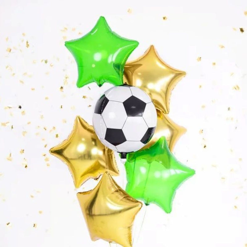 18" Folienballon Fußball | Ø40cm