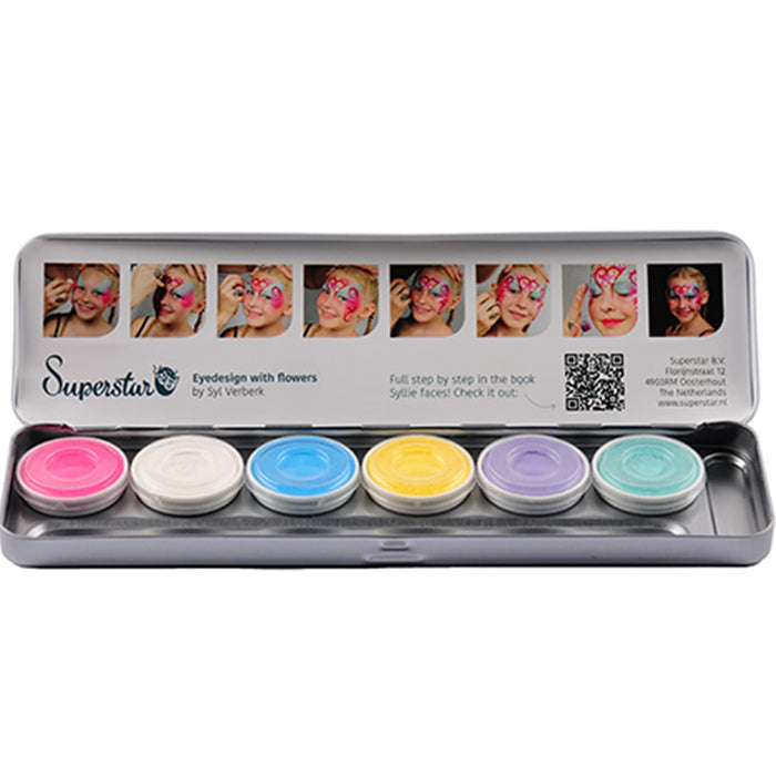 MakeUp Set Aqua Face u. Bodypaint Palette