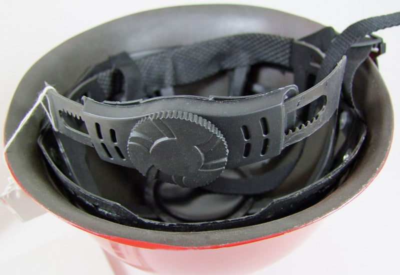 Feuerwehr Helm "Fire Brigade" für Erwachsene | Massiver Helm zum Kostüm