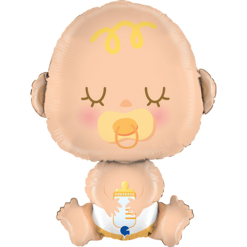 Shape Folienballon Baby | 58 cm