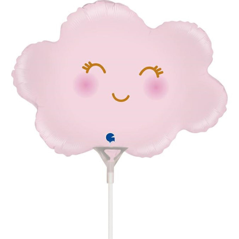 14" Miniloon "Wolke Pastell* | Rosa (unverpackt)