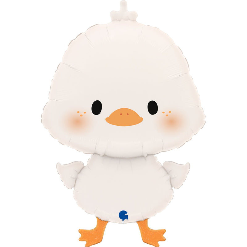 Shape Folienballon Ente | 64 cm