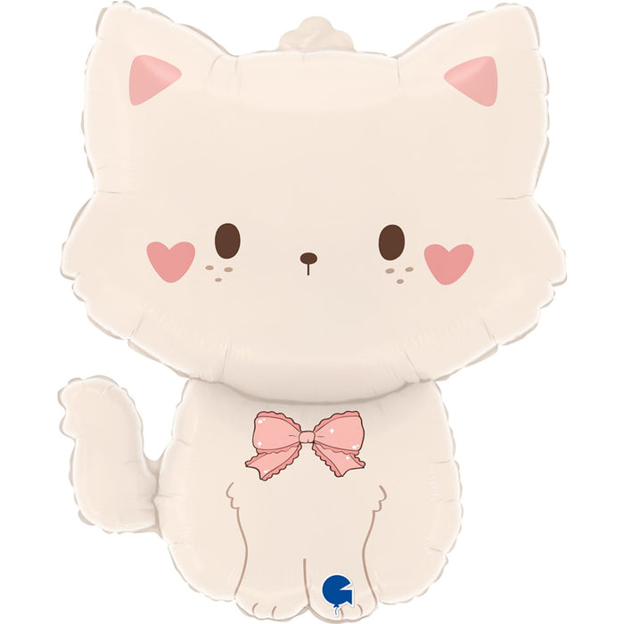 Shape Folienballon Katze | 56 cm