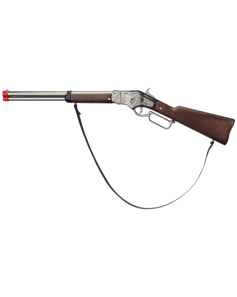 Spielzeug Pistole Gewehr Munitionsringe | Auswahl - zu Kostüm Cowboy Polizist Pirat