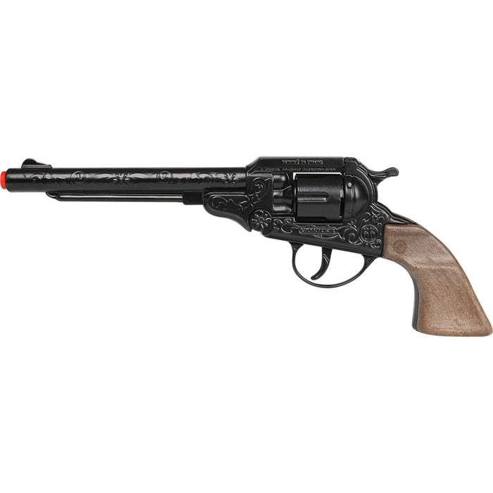 Gonher 88/6 - 8 Schuss Revolver - Cowboy Western Colt