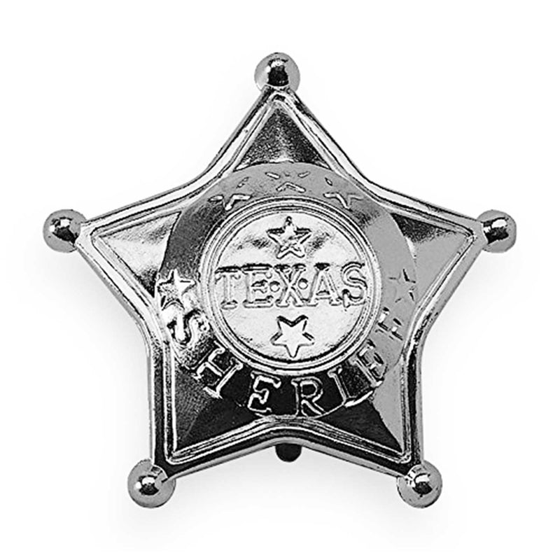 Gonher 157/0 Revolver Set | Pistole Stern Handschellen