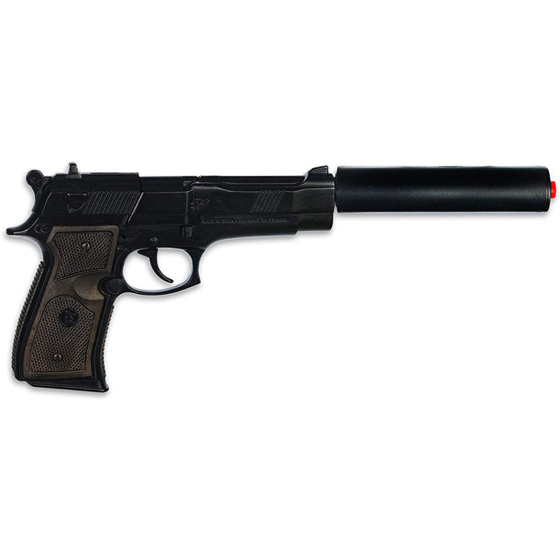 Gonher 239/6 FBI Pistolen Set | 4-tlg.