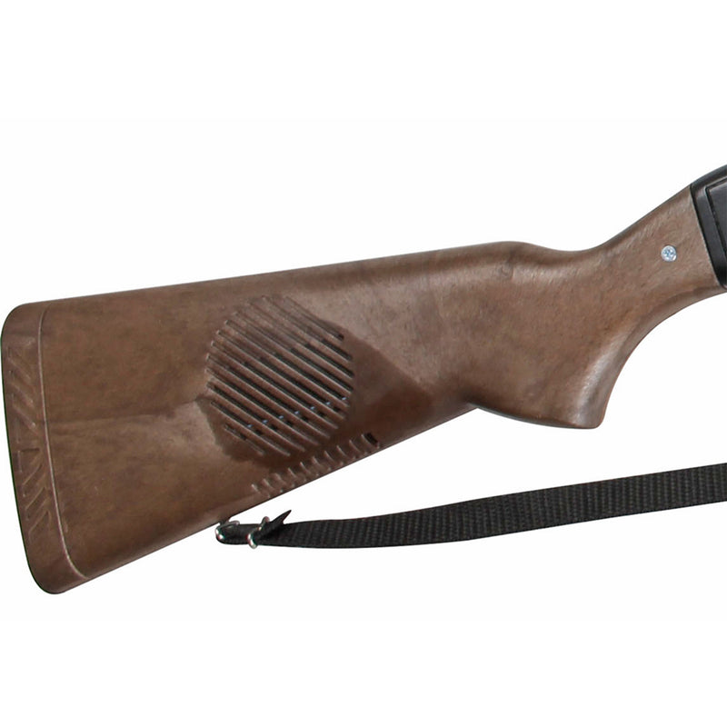 Gonher Schrotgewehr Pumpgun zum Special Agent Kostüm | 106/6 - Spielzeug Waffe