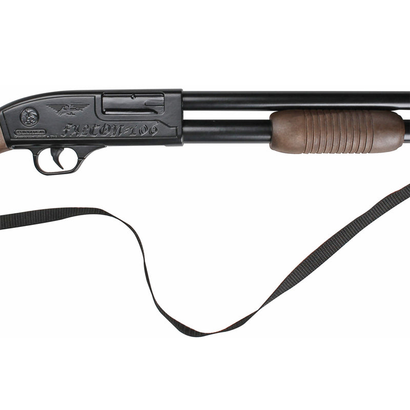 Gonher Schrotgewehr Pumpgun zum Special Agent Kostüm | 106/6 - Spielzeug Waffe