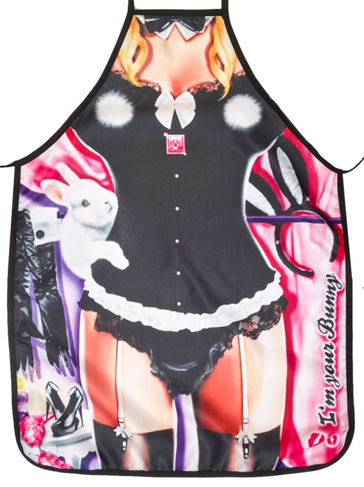 Grillschürze "Sexy Bunny" Hase | Einheitsgröße