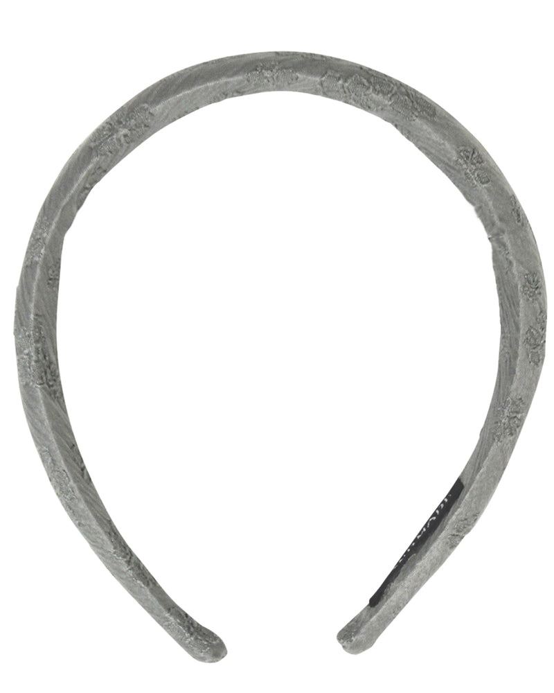 Haarreif "Marita" mit zartem Muster | Haarschmuck