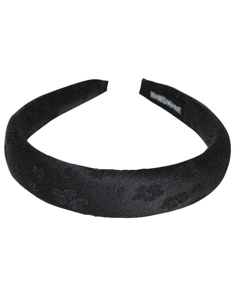 Haarreif "Marita" mit zartem Muster | Haarschmuck