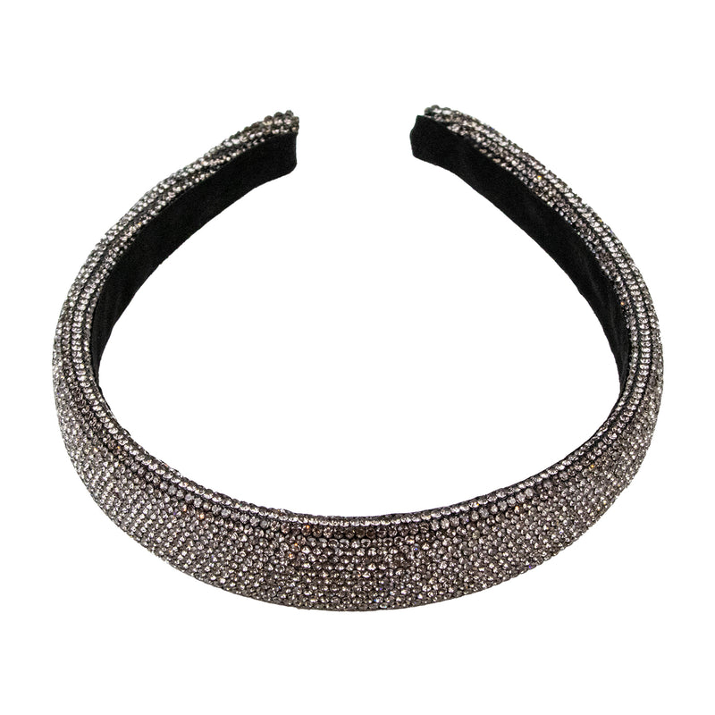 Strass Haarreif für Damen | Haarschmuck für Hochzeit, Party & Alltag