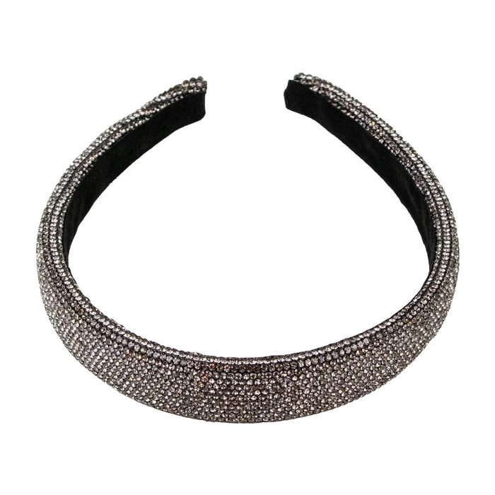 Strass Haarreif für Damen | Haarschmuck für Hochzeit, Party & Alltag