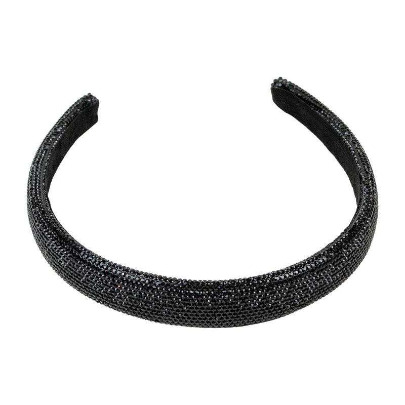 Strass Haarreif für Damen | Haarschmuck für Hochzeit, Party & Alltag