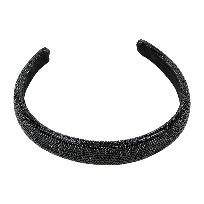 Strass Haarreif für Damen | Haarschmuck für Hochzeit, Party & Alltag