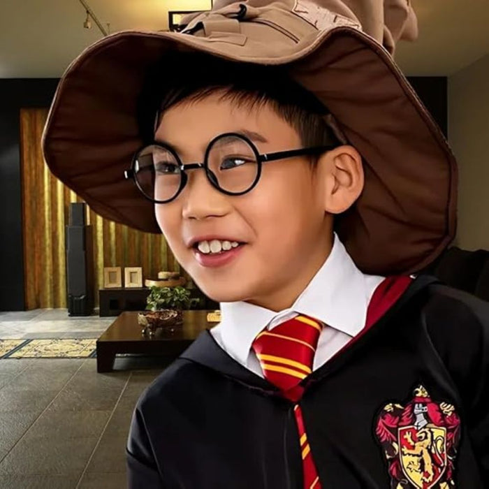 Brille "Harry Potter" | Party-Set  4 Stück