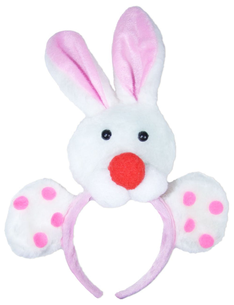 Hasen Kostüm Set - Haarreif und Handtasche