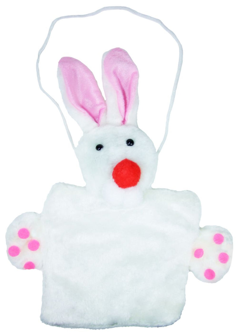 Hasen Kostüm Set - Haarreif und Handtasche