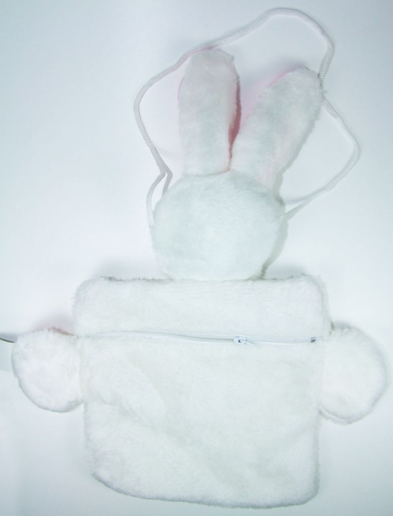 Hasen Kostüm Set - Haarreif und Handtasche