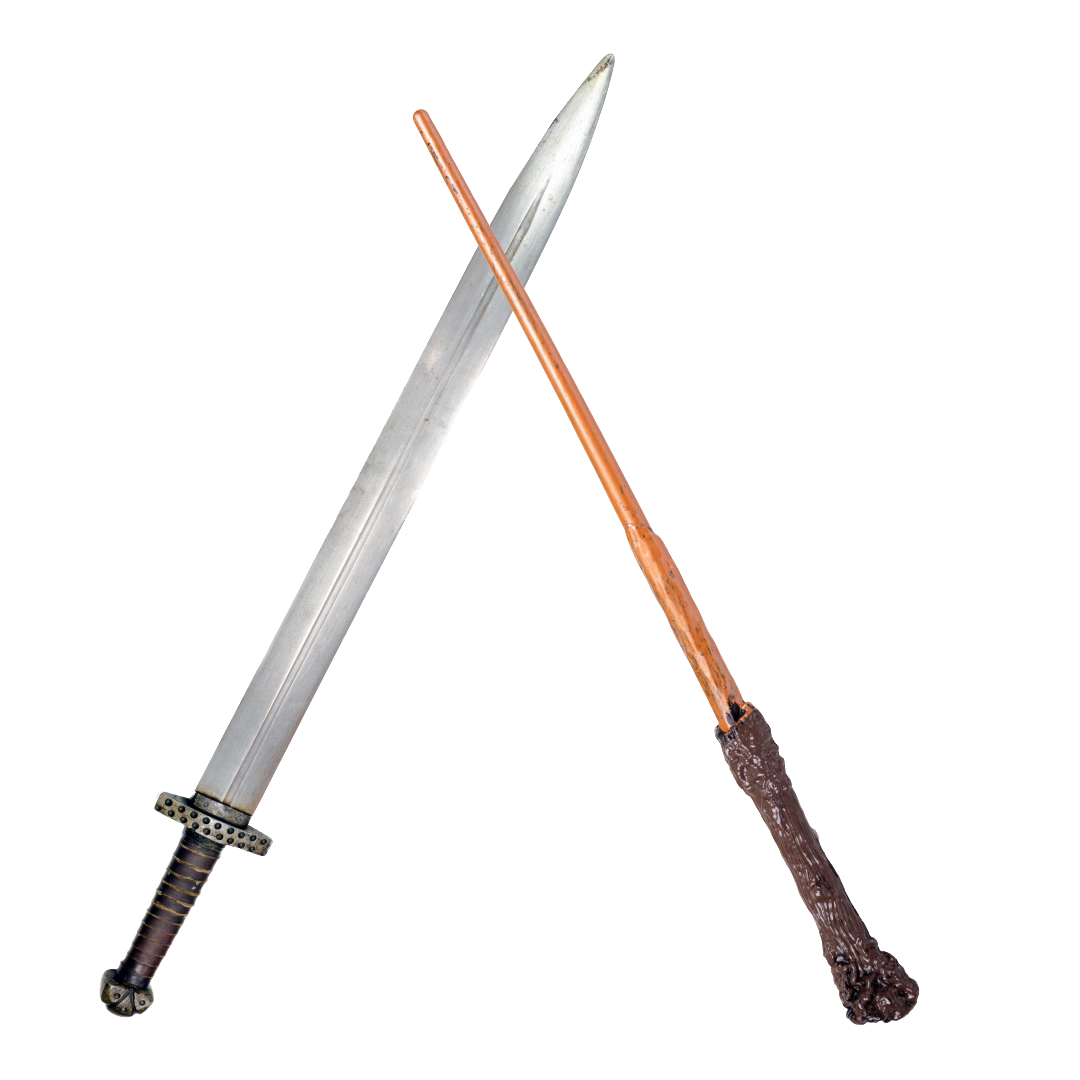 Waffen & Requisiten