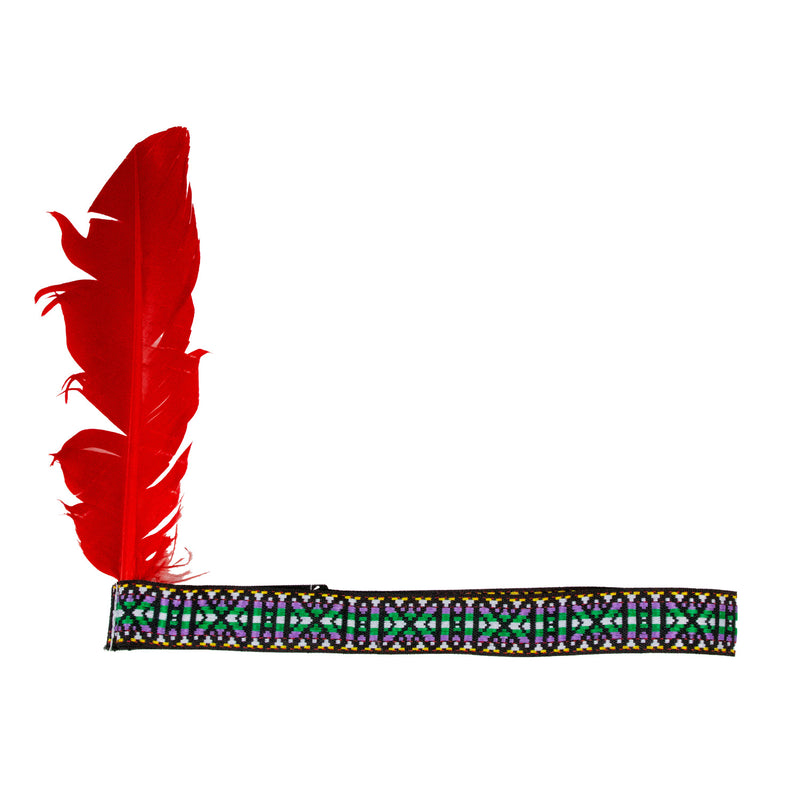 Indianer Kiowa Kostüm für Kinder Gr. 116 - 4 tlg.