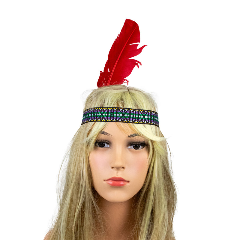 Indianer Kiowa Kostüm für Kinder Gr. 116