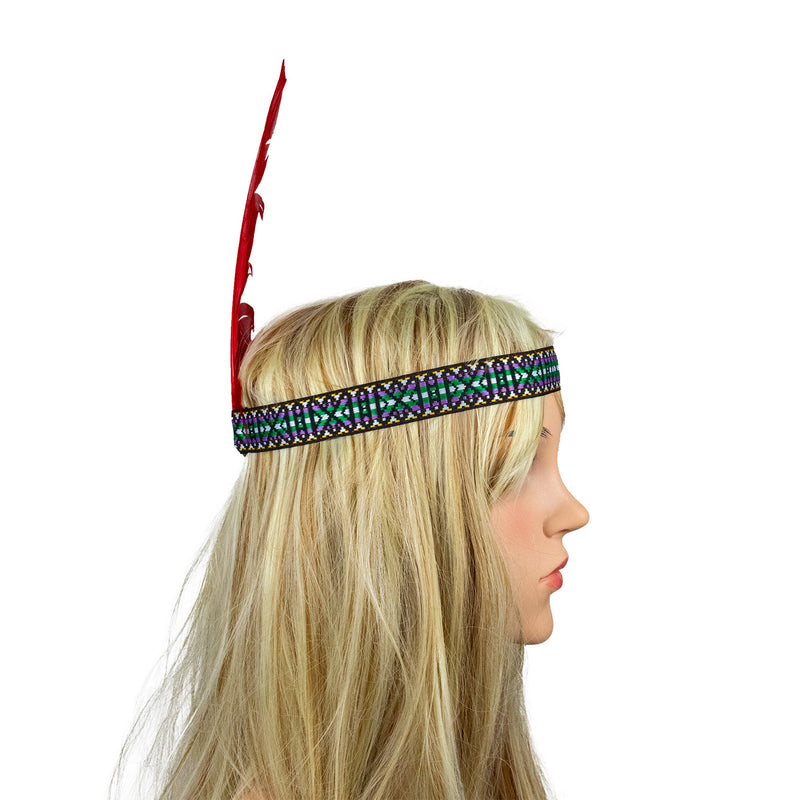 Indianer Kiowa Kostüm für Kinder Gr. 116