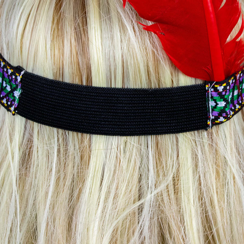 Indianer Kiowa Kostüm für Kinder Gr. 116