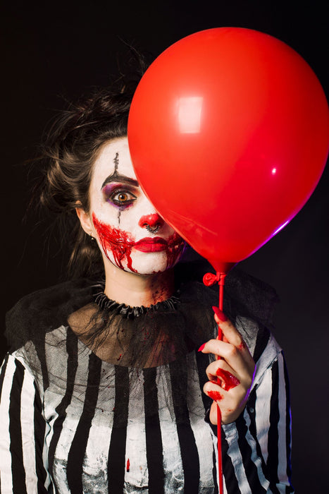 feiermeier Kunstblut 28ml Tube | Rot - Halloween Make up Schminke