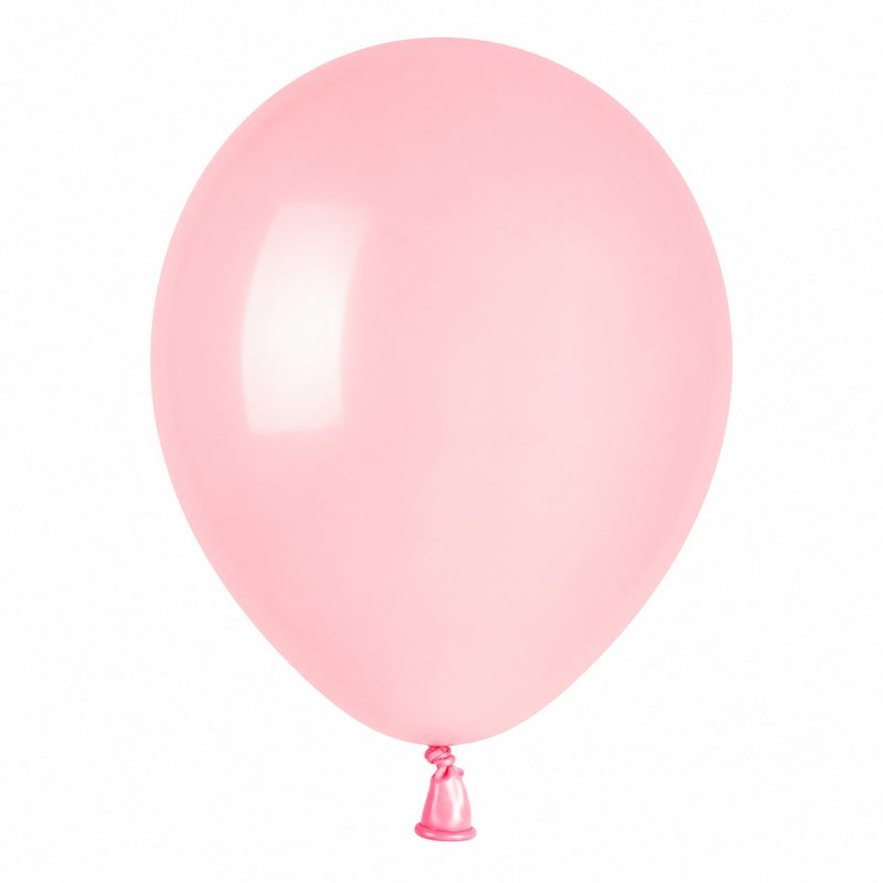 Latexballon 13 cm Marshmallow sortiert #110 | 50 Stück