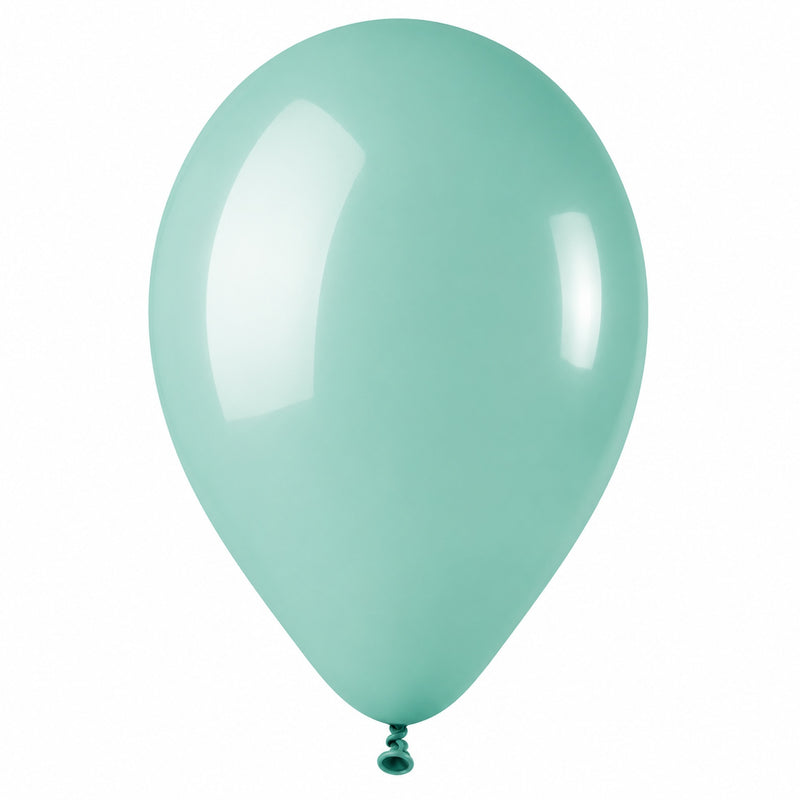 Latexballon 28-30 cm Marshmallow sortiert #110 | 10 Stück