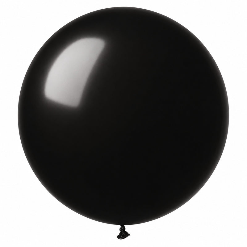 Latexballon 80cm/31" Metallic | 1 Stück Farbwahl