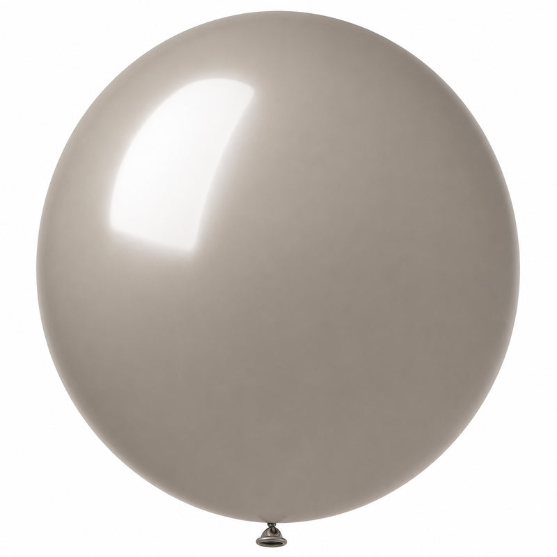 Latexballon 80cm/31" Metallic | 1 Stück Farbwahl
