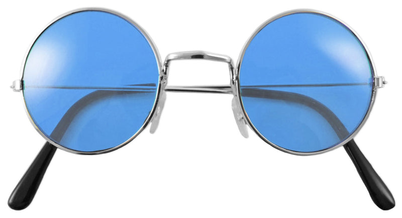 Lennon Brille Nickelbrille | Blau