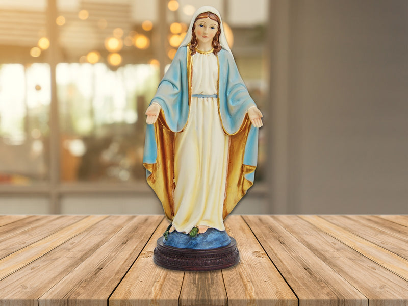 Figur Immaculata Heilige Madonna | 30 cm | Religiöse Statue | 78456