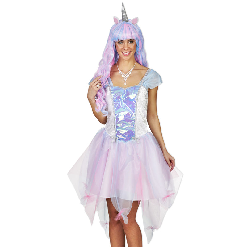 Einhorn "Alina" Kostümkleid für Damen