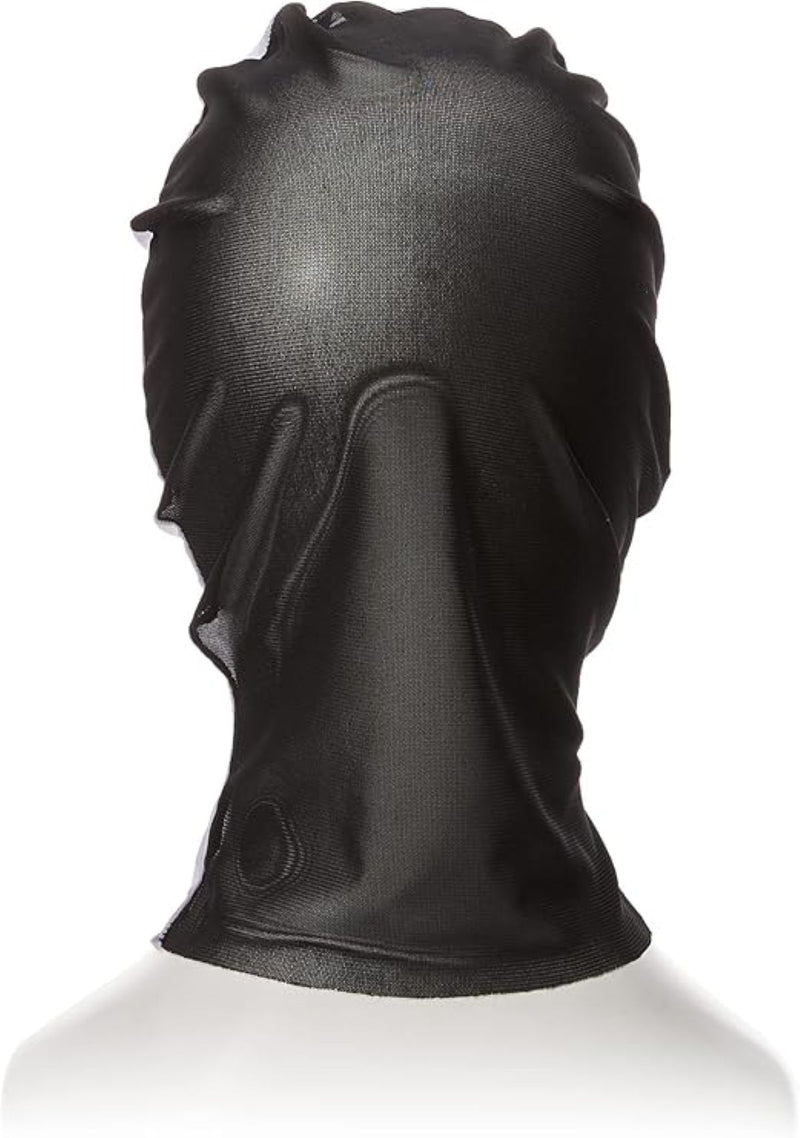 Maske Scary Clown See-Through