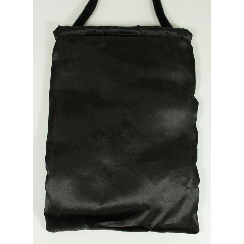 Umhängetasche für Nonnenkostüm | Schwarz Weiß