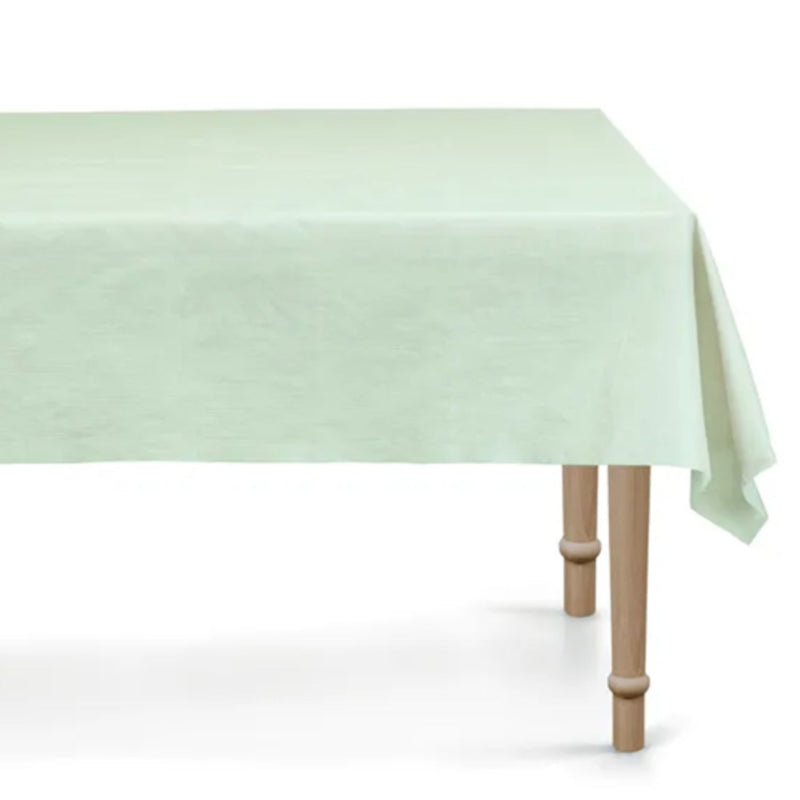 Papier Tischdecke 180x120cm | Unifarben