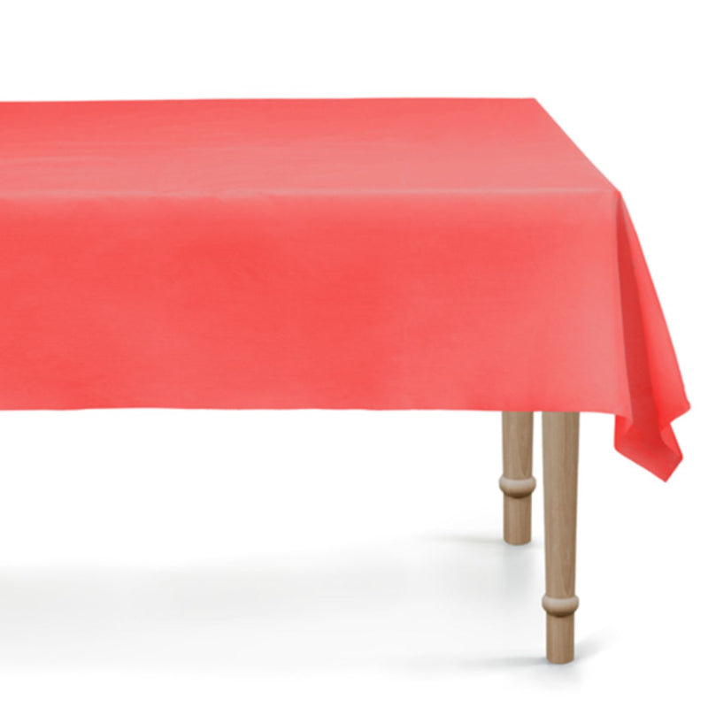 Tischdecke PVC 137x183 cm | Unifarben