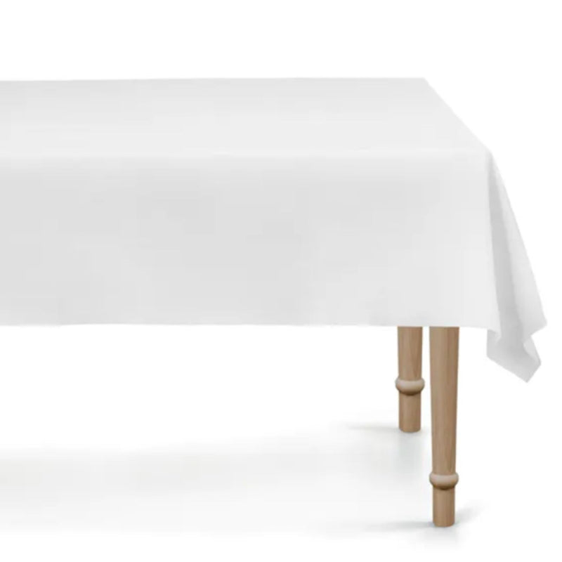 Tischdecke PVC 137x183 cm | Unifarben