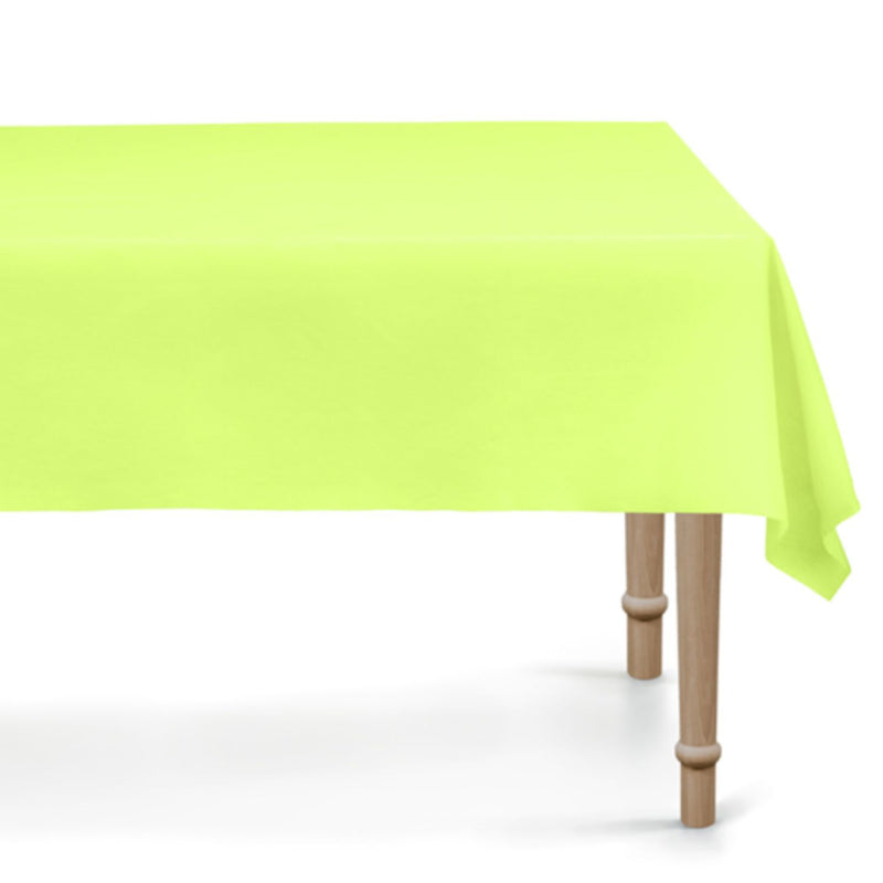 Tischdecke PVC 137x183 cm | Unifarben