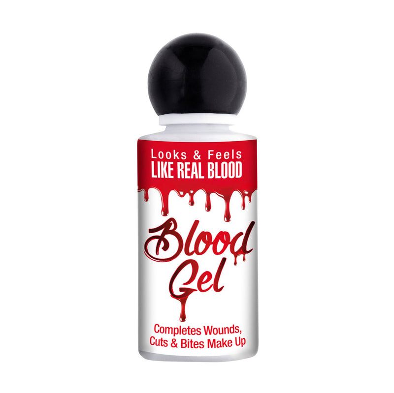 Kunstblut "Blutgel" in der Flasche | 28 ml
