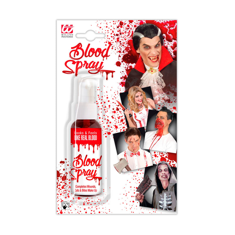 Kunstblut "Blutspray"  Dose 48 ml | Vampirblut